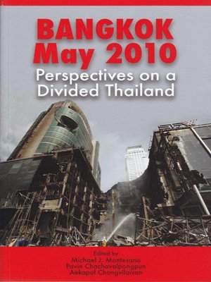 cover image of Bangkok, May 2010